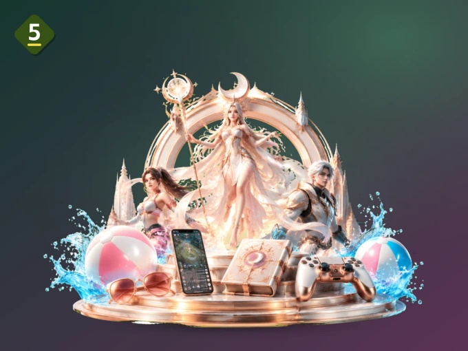 观赛流程一览