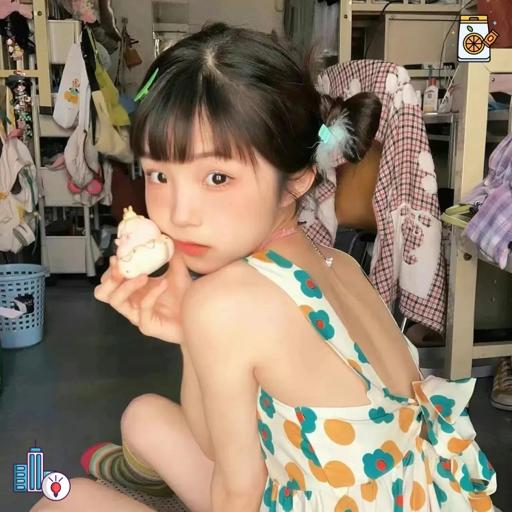 何女士